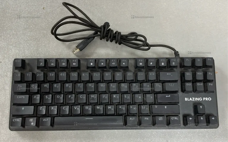Клавиатура  Dexp Blazing Pro