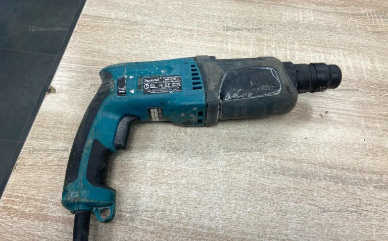 Перфоратор Makita HR2470 2024