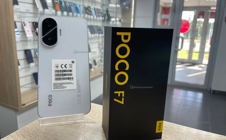 Xiaomi poco f7 12/512gb