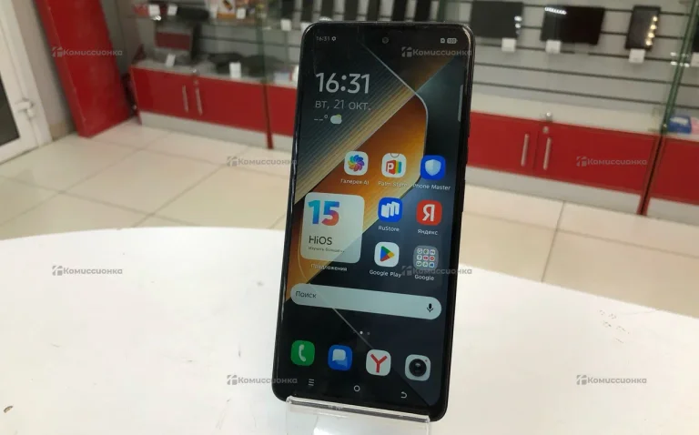 Tecno Pova 6 Neo 8/256 ГБ