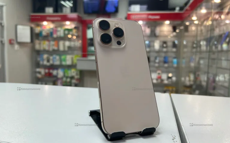 Apple Iphone 16 Pro 256Gb