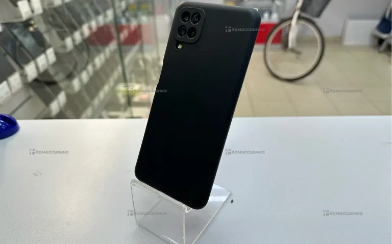 Samsung Galaxy A12 3/32 ГБ