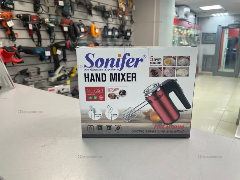 миксер Sonifer 7024