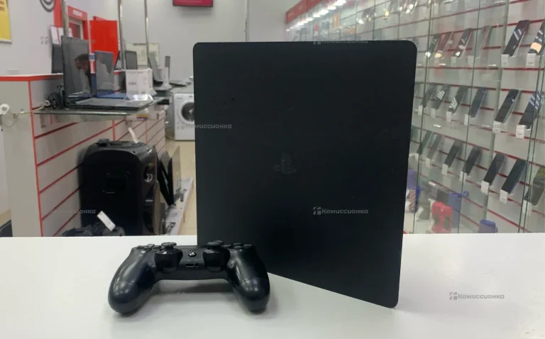 Приставка SONY Playstation 4 slim Sony PlayStation
