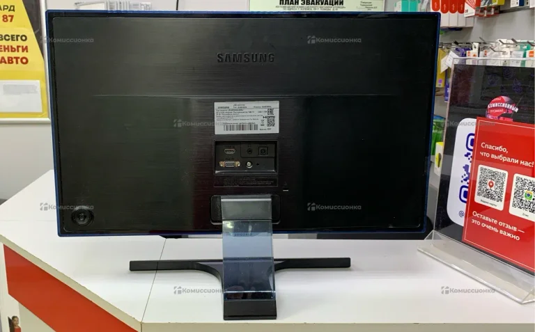 Монитор Samsung S24E390HL