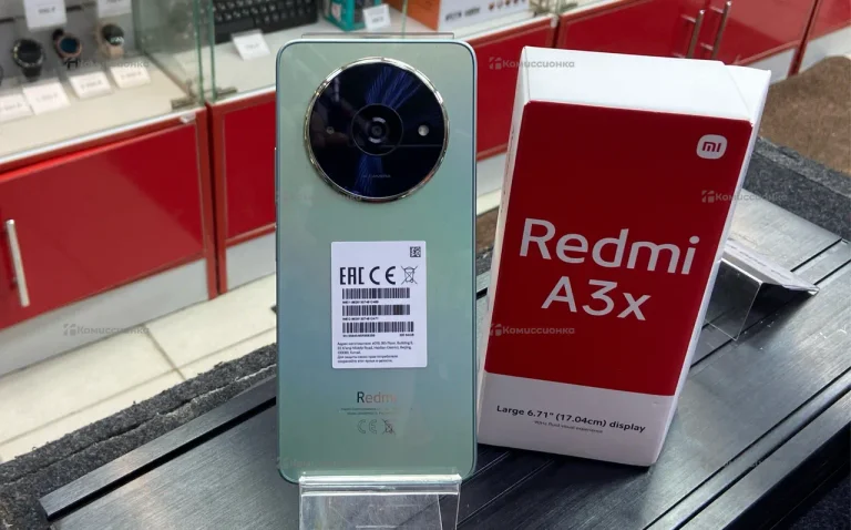 Xiaomi Redmi A3x 3/64 ГБ