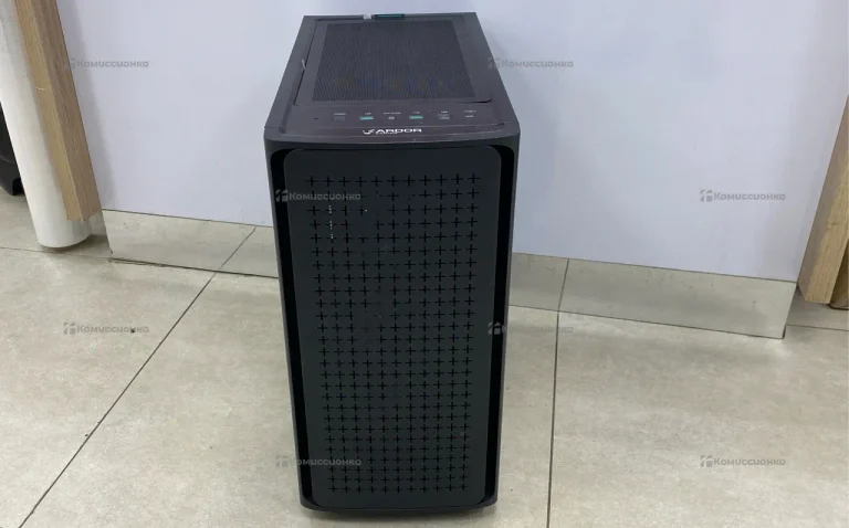 Системный блок  ardor gaming black