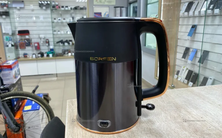 Чайник Borses BN.400K