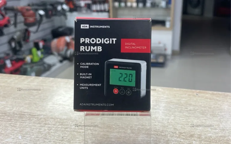 Цифровой уровень Prodigit Rumb