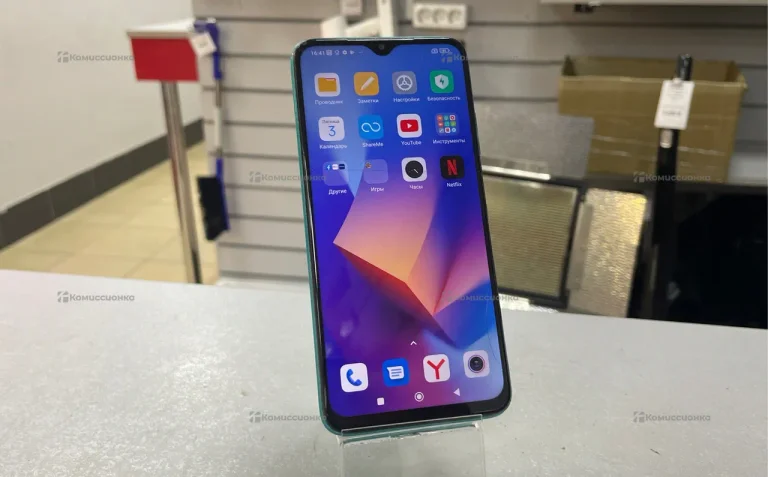 Xiaomi Redmi 9T 4/128 ГБ