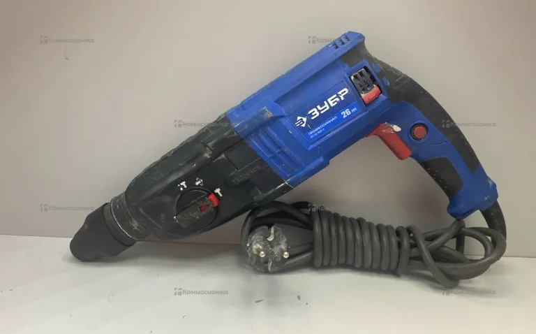 Перфоратор ЗУБР ЗП-26-800К