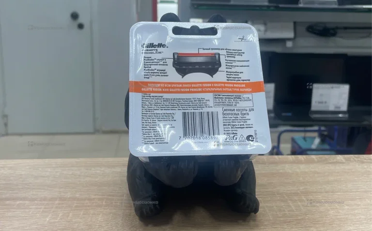Gillette Fusion 5 Proglide 2шт