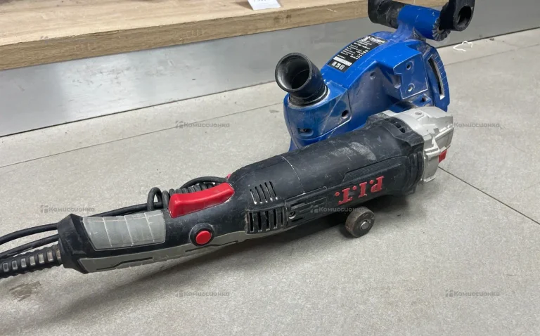 Штроборез P.I.T. PWS125-C