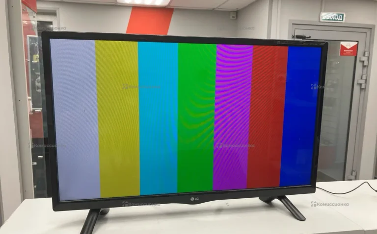 Телевизор LG 28LH451U