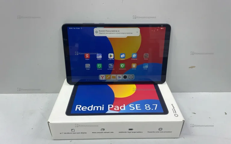 Планшет Xiaomi Redmi Pad SE 8.7 4/64.