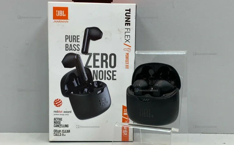 Наушники  JBL TUNE FLEX