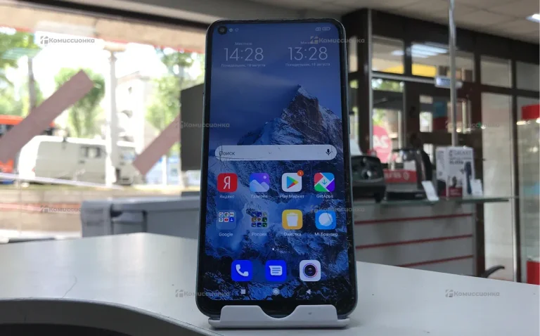 Xiaomi Redmi Note 9 3/64Gb