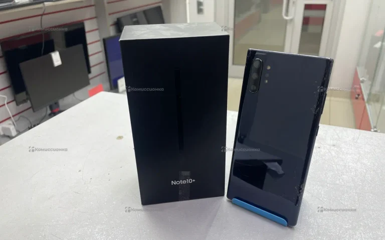 Samsung Galaxy Note10+ 12/256 ГБ