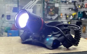 Купить Фонарик налобный t334 б/у , в Санкт-Петербург Цена:790рублей