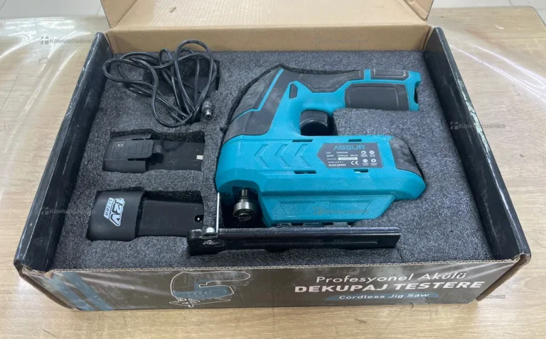 Аккумуляторный Лобзик Assur