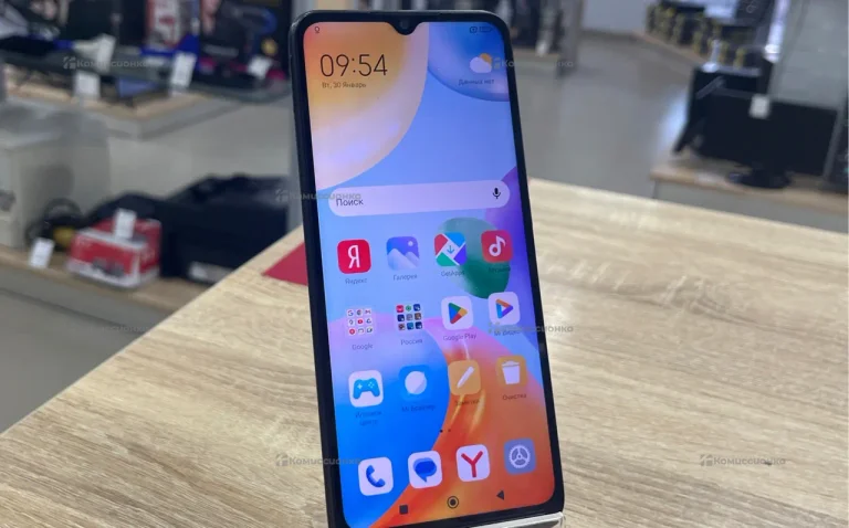 Xiaomi Redmi 10C 3/64 ГБ