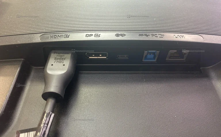 Монитор Samsung ViewFinity S6 S34C650VAI