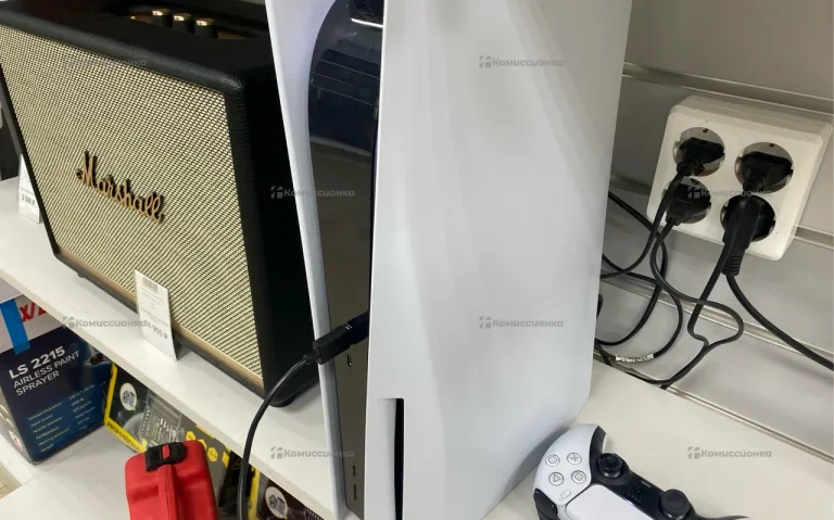 Приставка PS. 5 с дисководом