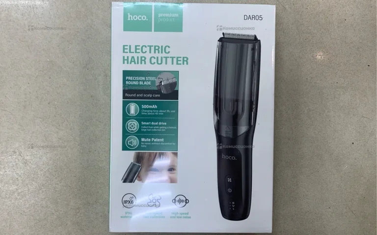 машинка для стрижки Hoco DAR05