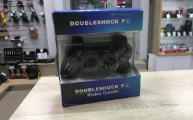Джойстик для PS3 doubleshok