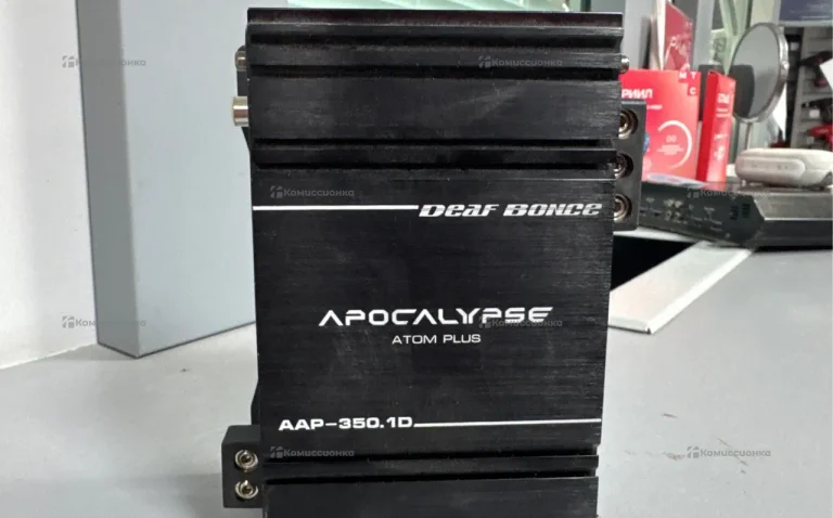 1-канальный усилитель Apocalypse AAP-350.1D