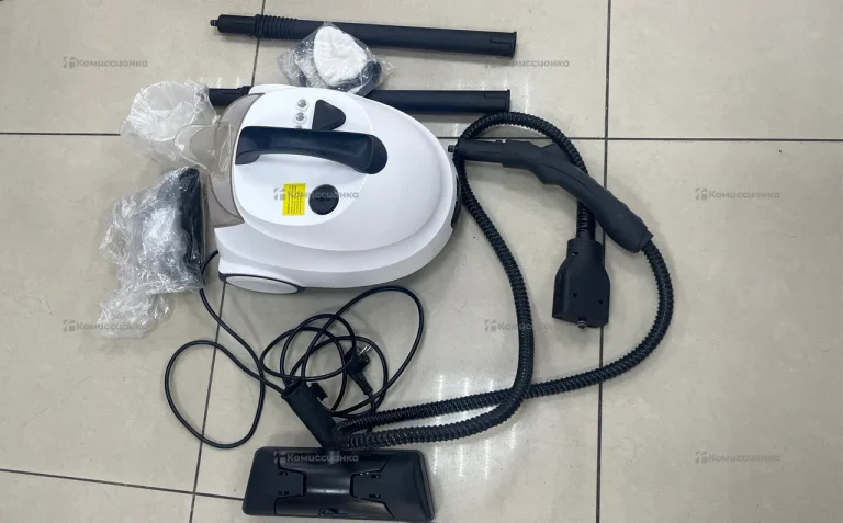 Пароочиститель Borr BDR-2700-R