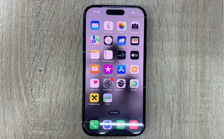 Apple iPhone 15 6/128 ГБ