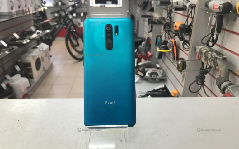 Xiaomi Redmi 9 3/32 ГБ