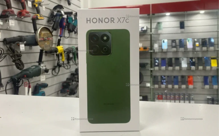 Honor X7c 6/128 ГБ
