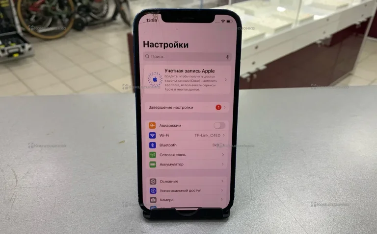 Apple iPhone 12 4/128 ГБ 78%