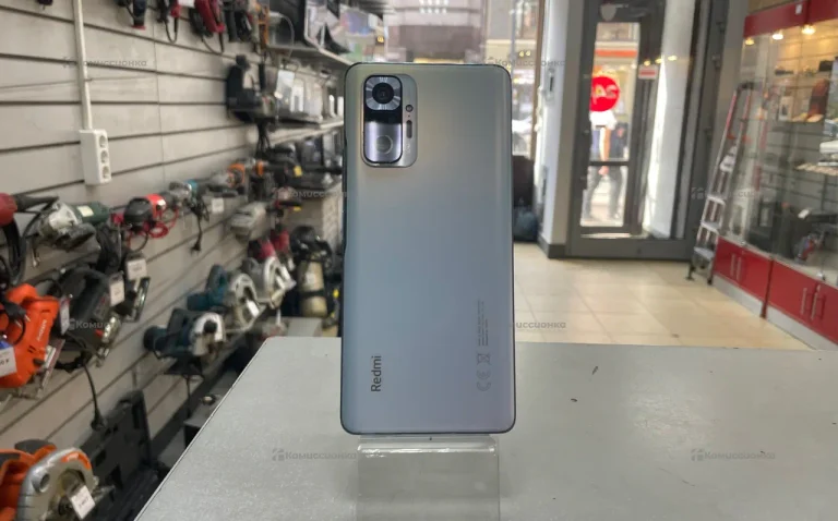 Xiaomi Redmi Note 10 Pro 8/128 ГБ