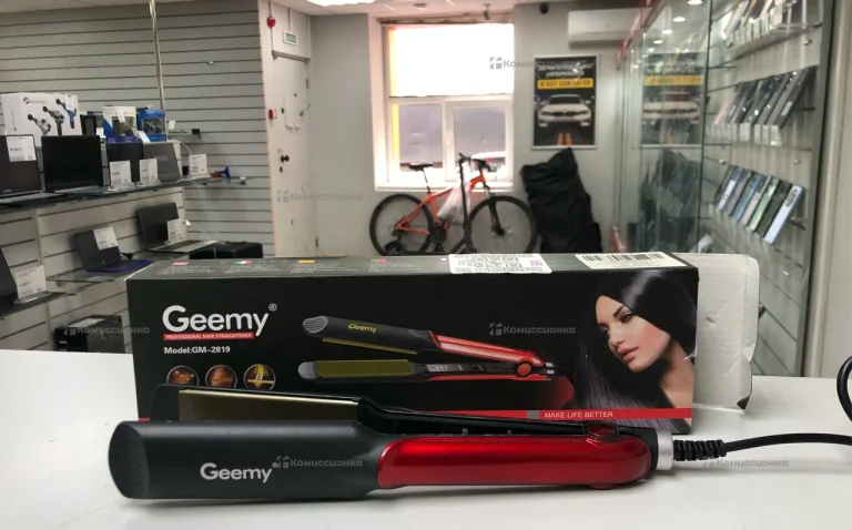 Плойка Geemy