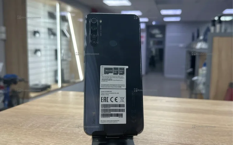 Xiaomi Redmi Note 8T 4/64 ГБ