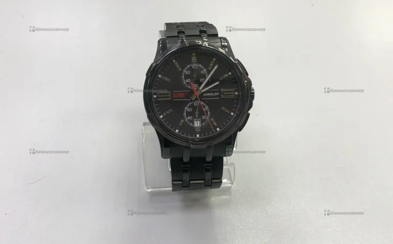 Часы  sokolov s1.302