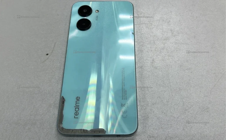 Realme C33 4/128 ГБ