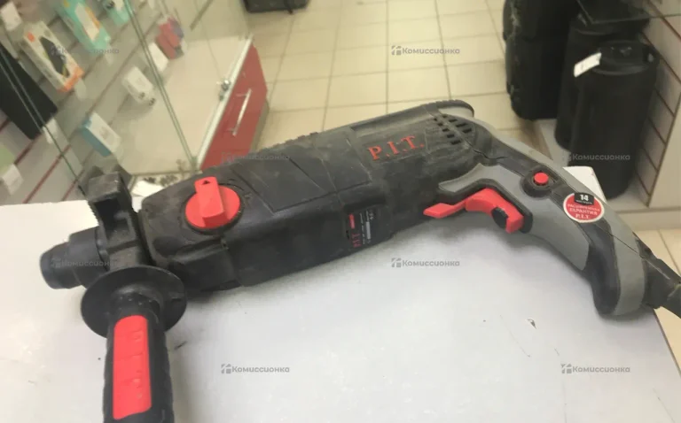 Перфоратор P.I.T. PBH24-C2