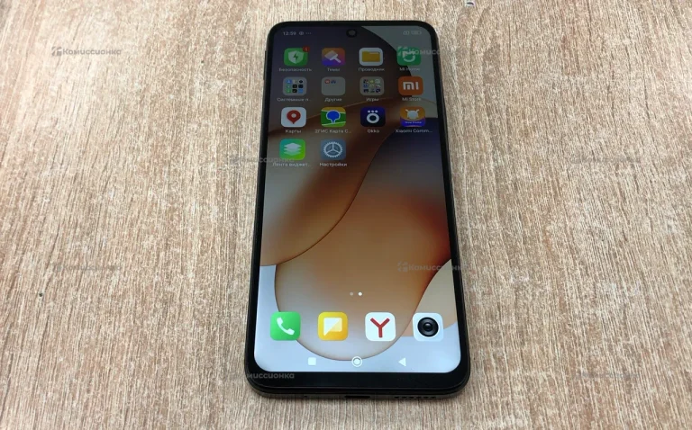 Xiaomi Redmi 13 6/128 ГБ