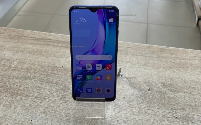 Xiaomi Redmi 9 4/64 ГБ