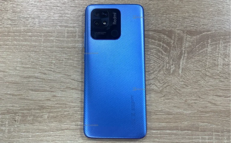 Xiaomi Redmi 10C 4/64 ГБ