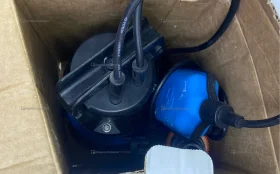 Купить Насос погружной фекальник 115/5 б/у , в Казань Цена:2900рублей