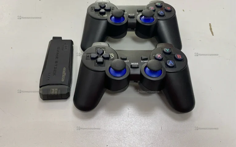 Приставка Retro Genesis Game Stick Lite