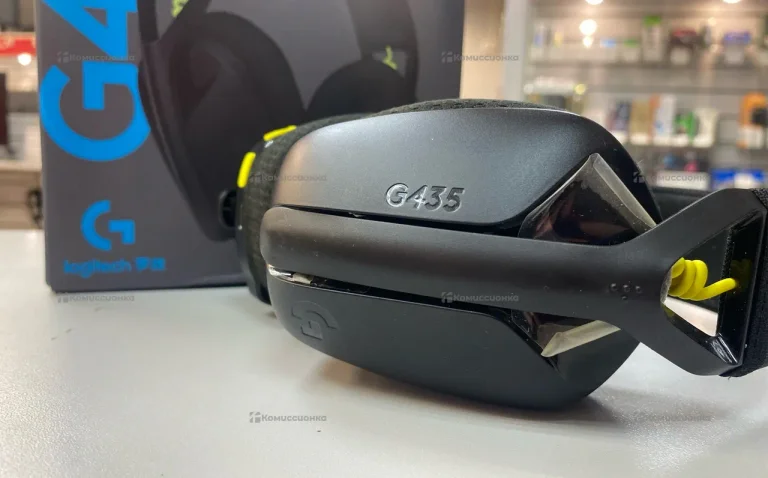 Наушники  LOGTECH G435