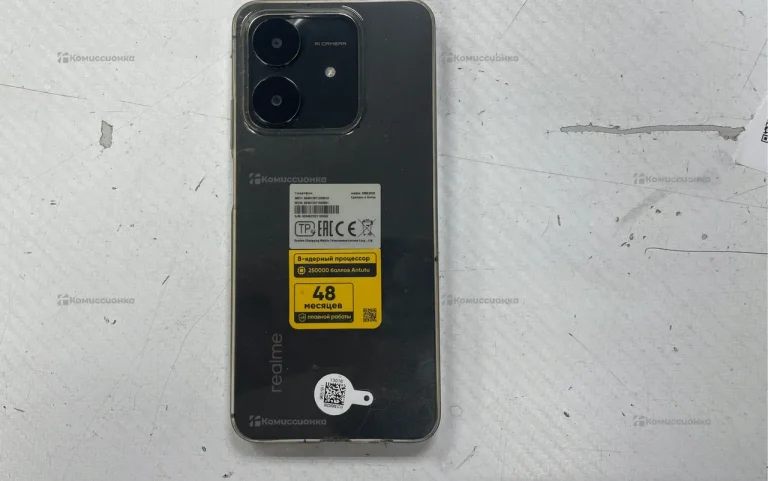 Realme Note 60x 3/64Gb
