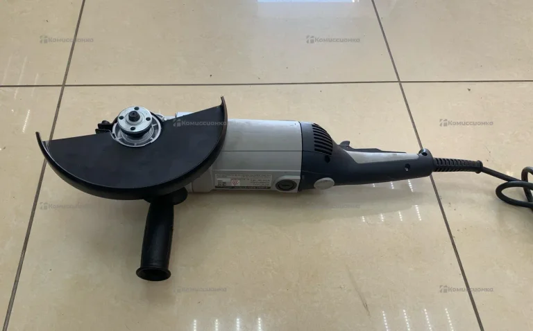 УШМ Интерскол УШМ-230/2000М