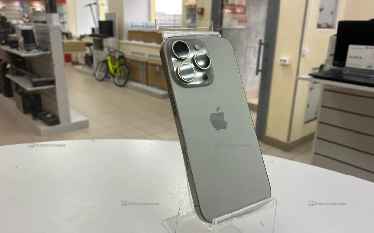 Apple IPhone 16 Pro 128GB